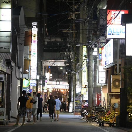 Business Hotel Shuttle Kumamoto Luaran gambar