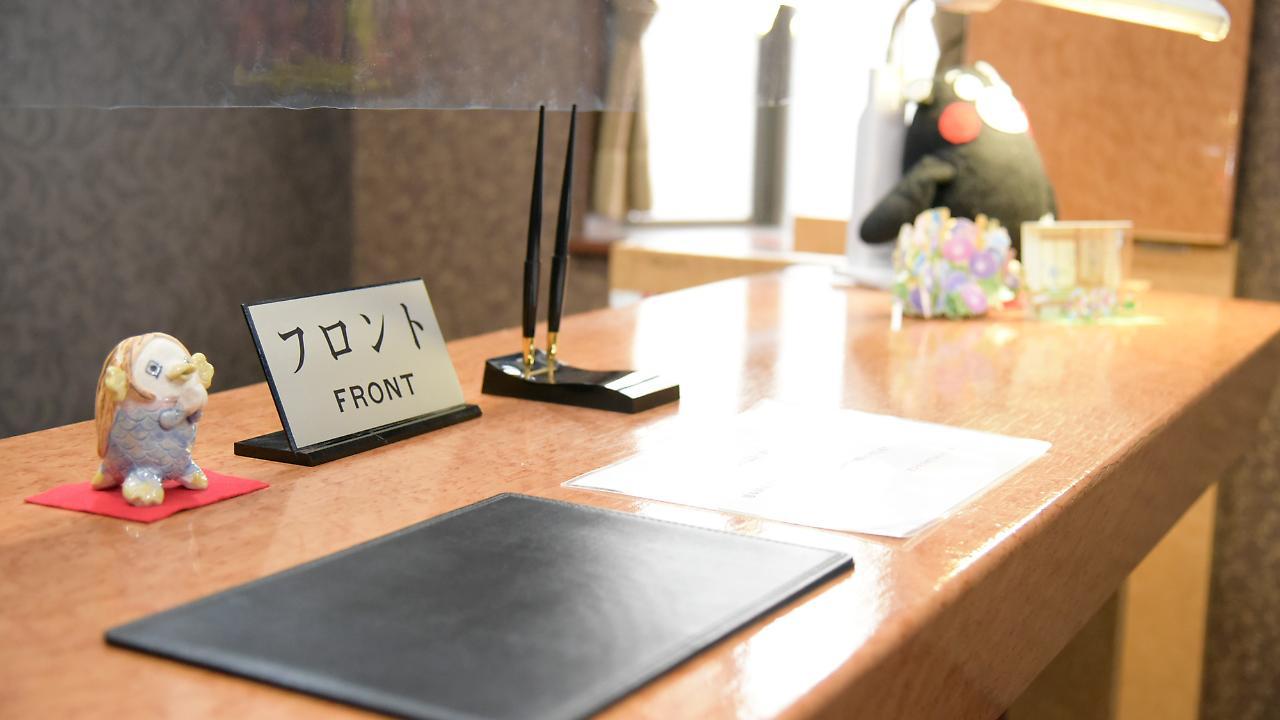 Business Hotel Shuttle Kumamoto Luaran gambar