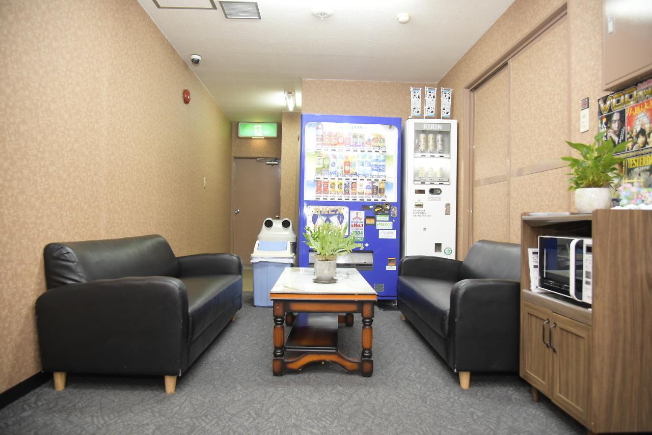 Business Hotel Shuttle Kumamoto Luaran gambar